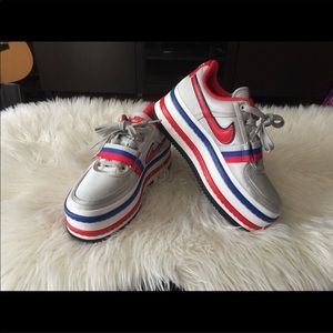 NIKE Vandal 2K Fashion Sneakers